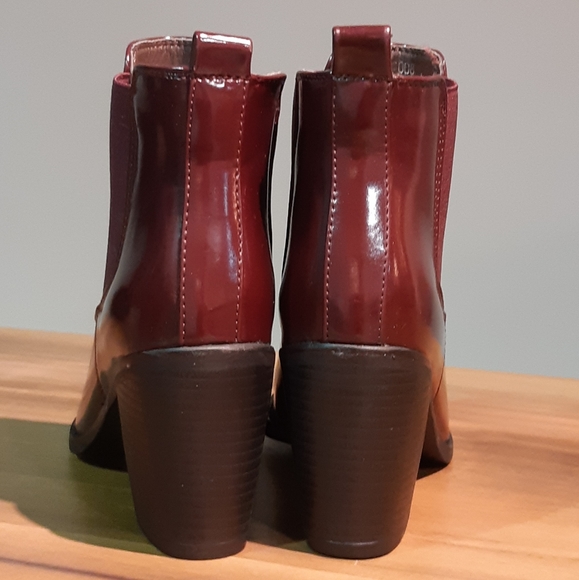 🆕️ Polaris Wine Rain booties - Picture 4 of 7